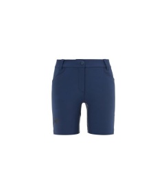 TREKKER STRETCH SHORT W Saphir