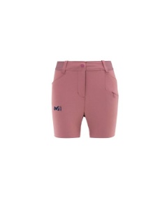 WANAKA STRETCH SHORT II W Rose brown