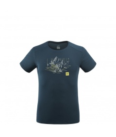 BLACK MOUNTAIN  TS M Orion Blue