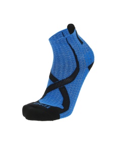 CALZA TRAIL RUNNING CON ARGENTO XT2 LIGHT WEIGHT - Blu