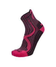 CALZA TRAIL RUNNING CON ARGENTO XT2 LIGHT WEIGHT - Fucsia