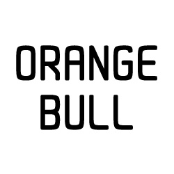 ORANGE BULL